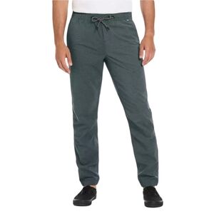 NWT Hurley Pacer Stretch Twill Joggers‎ in Gray Size XXL